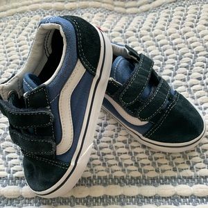 VANS TODDLER OLD SKOOL V